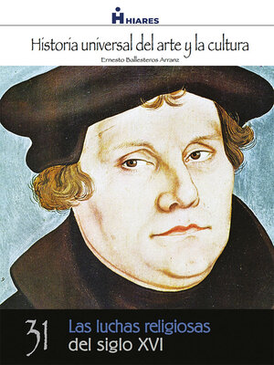 cover image of Las luchas religiosas del Siglo XVI.